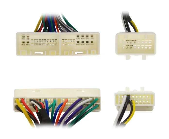 16 PIN Wiring Harness CANBUS Box For Hyundai Santa Fe IX45 Elantra, Avante 2018-2023 Without Amplifier