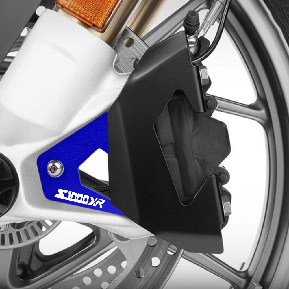 2024 23 S 1000XR دراجة نارية الجبهة ABS الاستشعار يغطي الحرس حماية لسيارات BMW S1000XR S1000 XR 2015 2016 2017 2018 2019 2020 2021