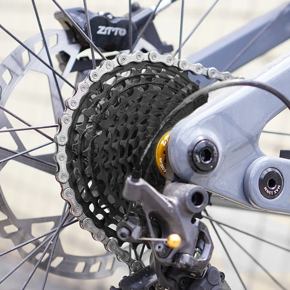 ZTTO 11S 12 Speed Road Bike Freewheel 12S Bicycle Cassette CNC Ultra Light Gravel Bike HGR Hub 12Speed Flywheel 12V Sprocket