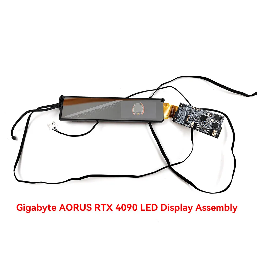 Original 90% New Radiator For Gigabyte AORUS GeForce RTX 4090 Graphics Card Replacement Heat Sink