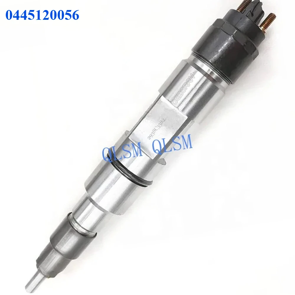 

High Quality 0445120056 Common Rail Diesel Fuel Injector 51101006056 for MAN Engines
