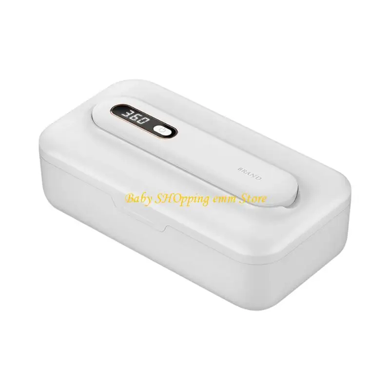 아기 병을위한 23GD 작은 크기의 멸균기 용기 치아를 젖꼭지 및 기타 빠른 소독 저장 솔루션