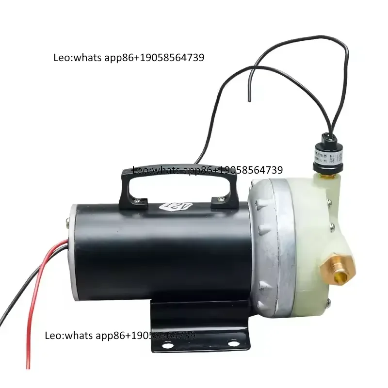 12V-60V DC 130W Chamber Diaphragm Pump 10L Self-priming High-pressure Diaphragm Pump