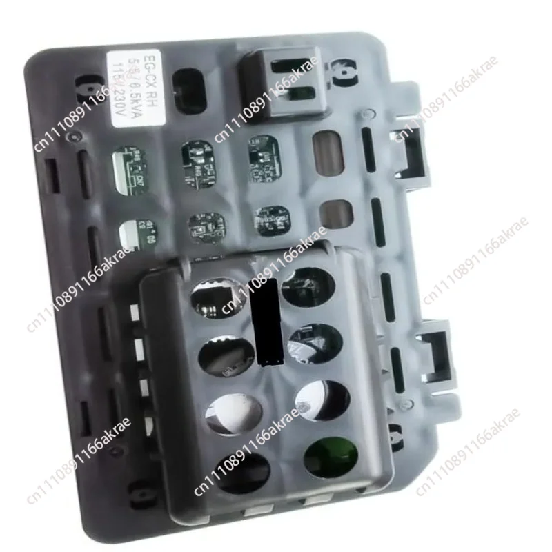 For Honda EG6500CX/CXS/5000CX AVR Automatic Voltage Regulator D-AVR 16Bit Control Genset CE OEM