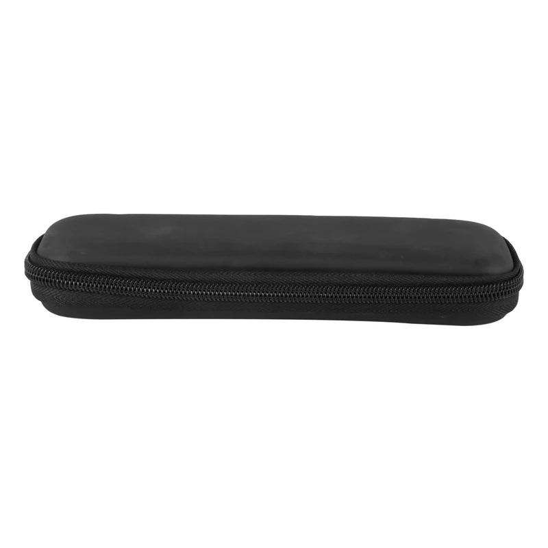 Black EVA Hard Shell Stylus Pen Pencil Case Holder Protective Carrying Box Bag Storage Container for Pen Ballpoint Pen Stylus