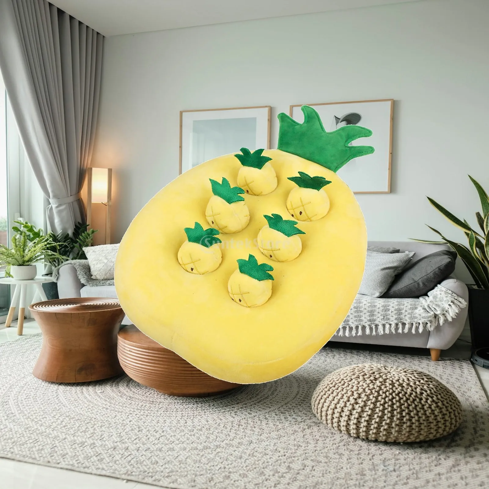 

Soft Educational Fruit Picking Parent-child Interactive Gift