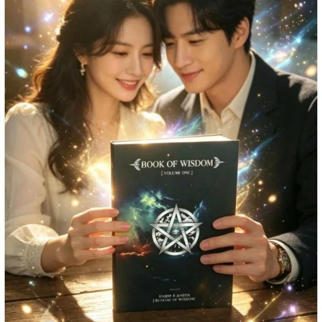 

2026 The Book of Wisdom, Volume 1: Joseph's Works, A Guide to the Core Ideology of Wisdom Revival book books libros libreria