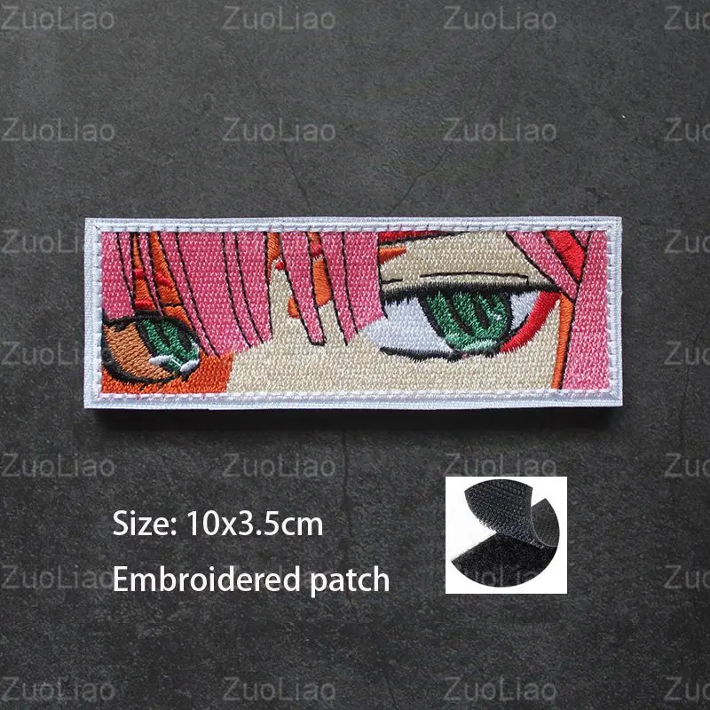 NEUES Design Bergsteiger-Abenteuer 3D-Stickerei-Patch Offroad-Reise Auto DIY Moral-Aufnäher Magisches Armband mit Rucksack-Patch