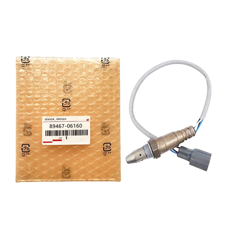 

NEW 89467-06160 Upstream Front Air Fuel Ratio Lambda O2 Oxygen Sensor for Toyota Camry 2.5L 2012-2017 234-9128 8946706160