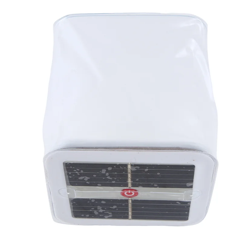 Dimmable Inflatable Foldable White Light Adjustable Travel Square Outdoor Camping