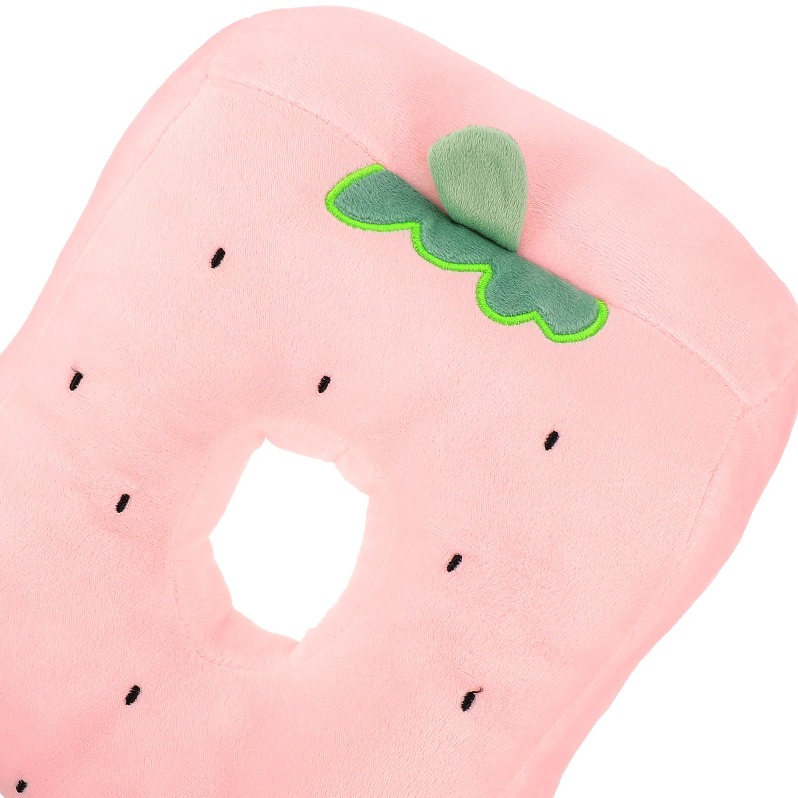 وسادة قيلولة محشوة مريحة ومريحة لسطح المكتب والمكتب والمدرسة وسادة نوم داعمة من القطن PP