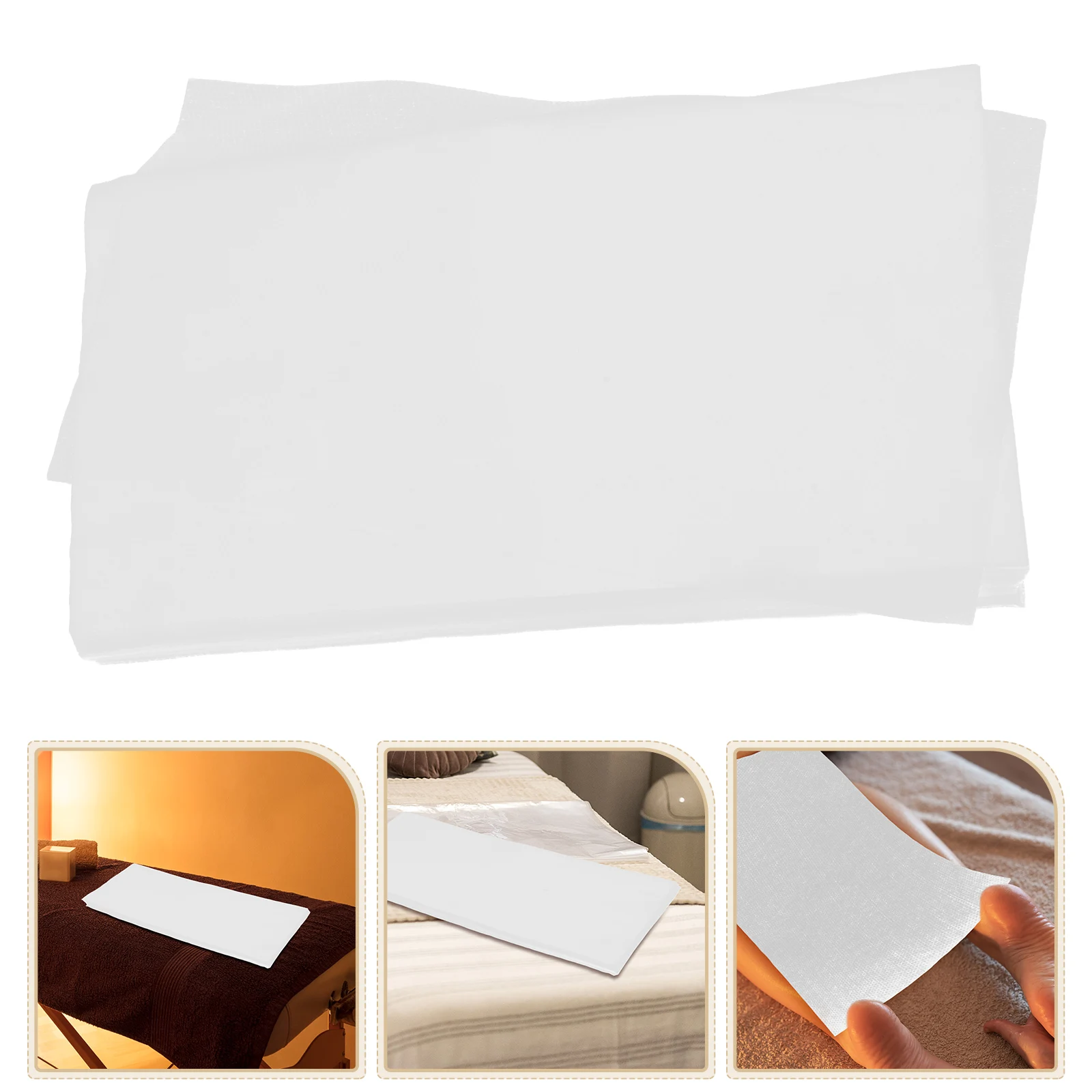 

Beauty Travel Washcloth Facial Cloths Hand Towels Foot Treatment