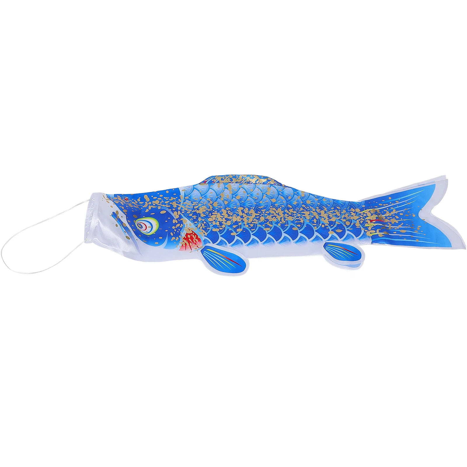 

Carp Flag Garden Flags Hanging Decor Blue Windsocks Sushi Restaurant Pendants Outdoor Garden Flags Decorative Sushi Pendants