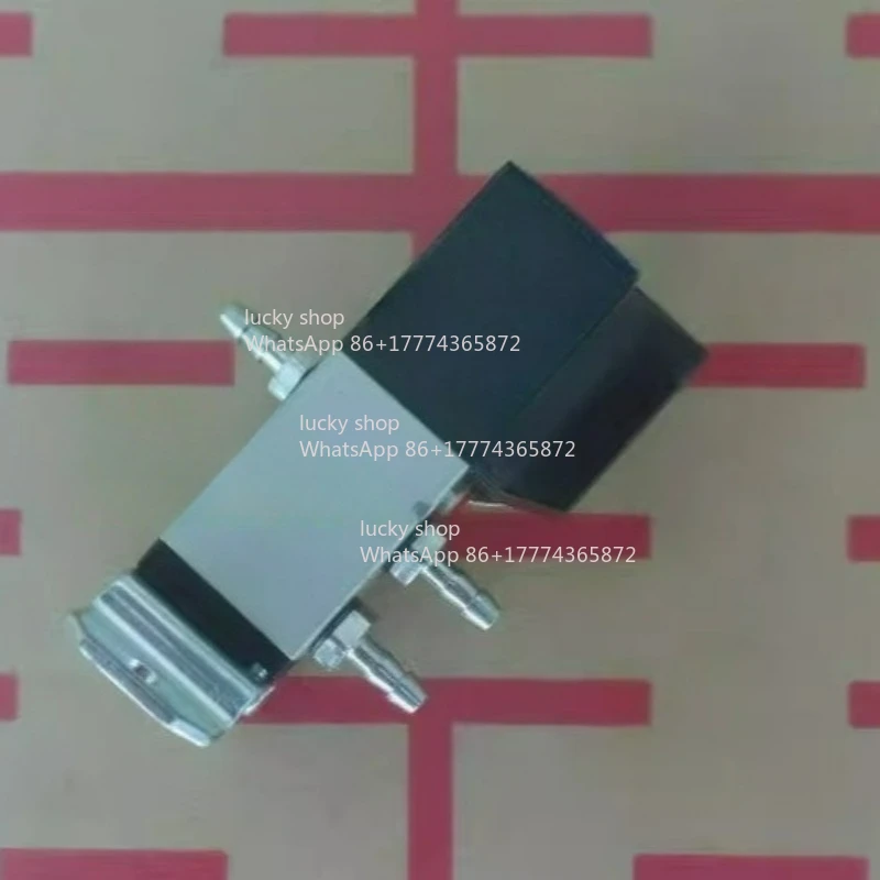 010-4E1 12VDC Three-way Valve, Model, New