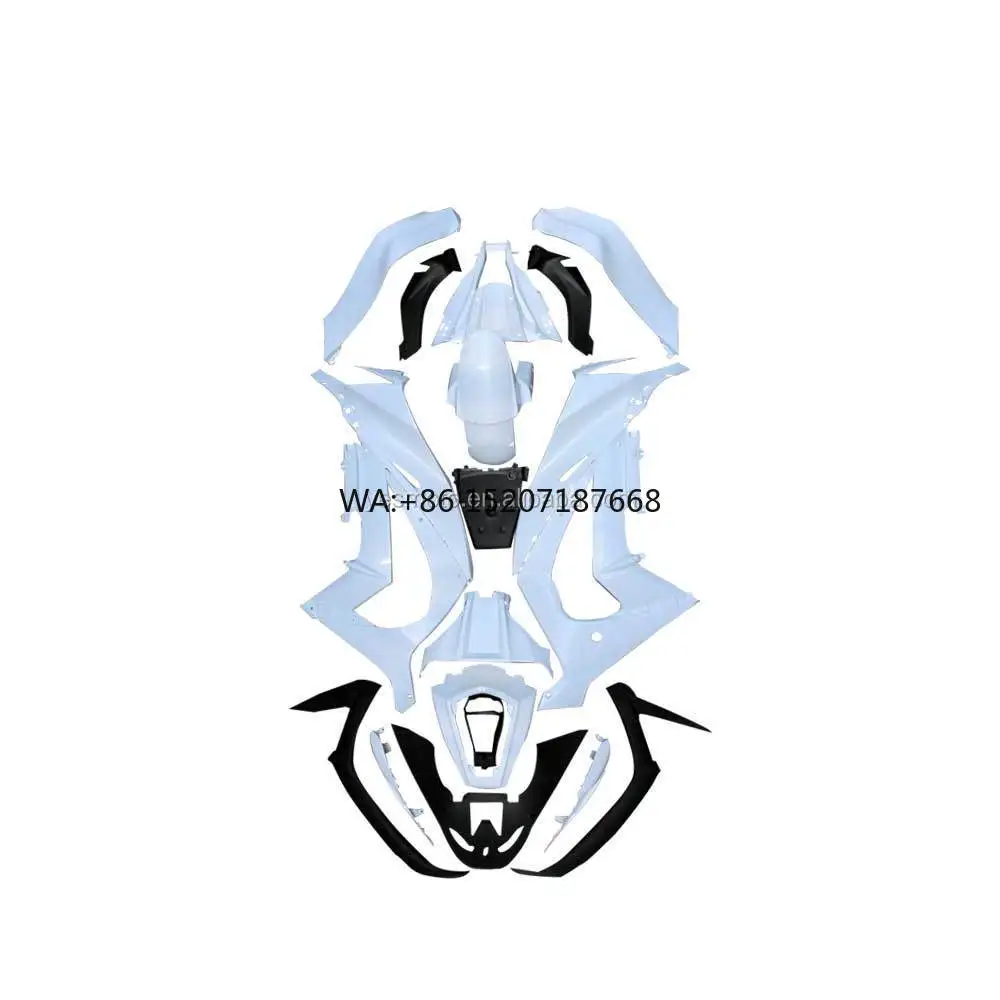 

Unpainted Fairing Bodywork Kit Panel Set for Kawasaki Ninja ZX10R 2011 2012 2013 2014 2015