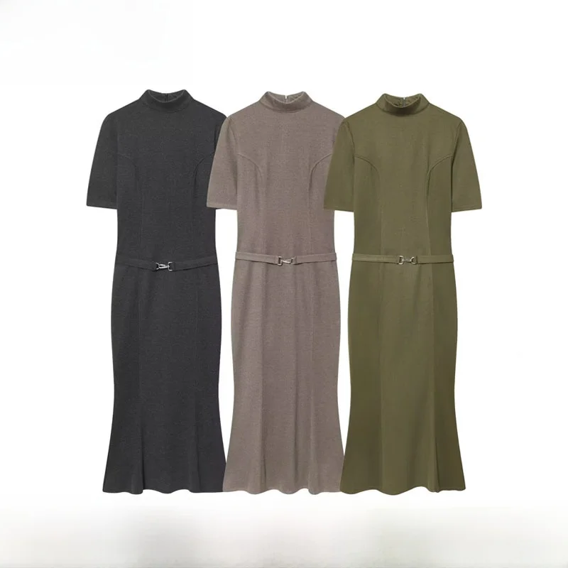 

Модный мягкий тканевый пояс Dr ZR Sle, новый осенне-зимний женский Dr, полиэфирное волокно, версия H Ci Commute Dr