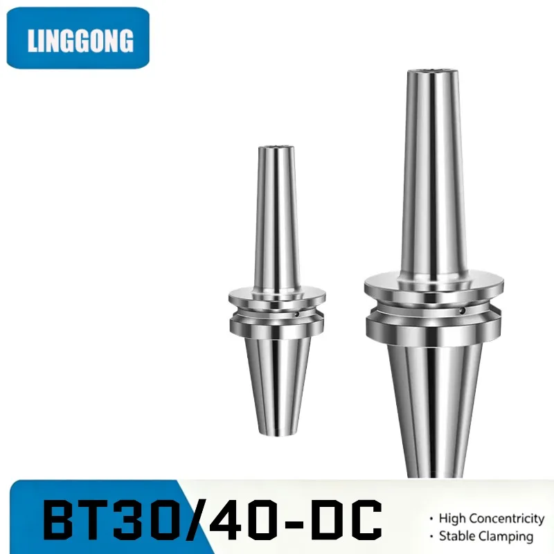 BT30 BT40 dc04 DC06 DC08 DC12 tool holder BT DC Pull Back tool holder BT40 sdc4 sdc6 sdc8 sdc12 tool holder collet