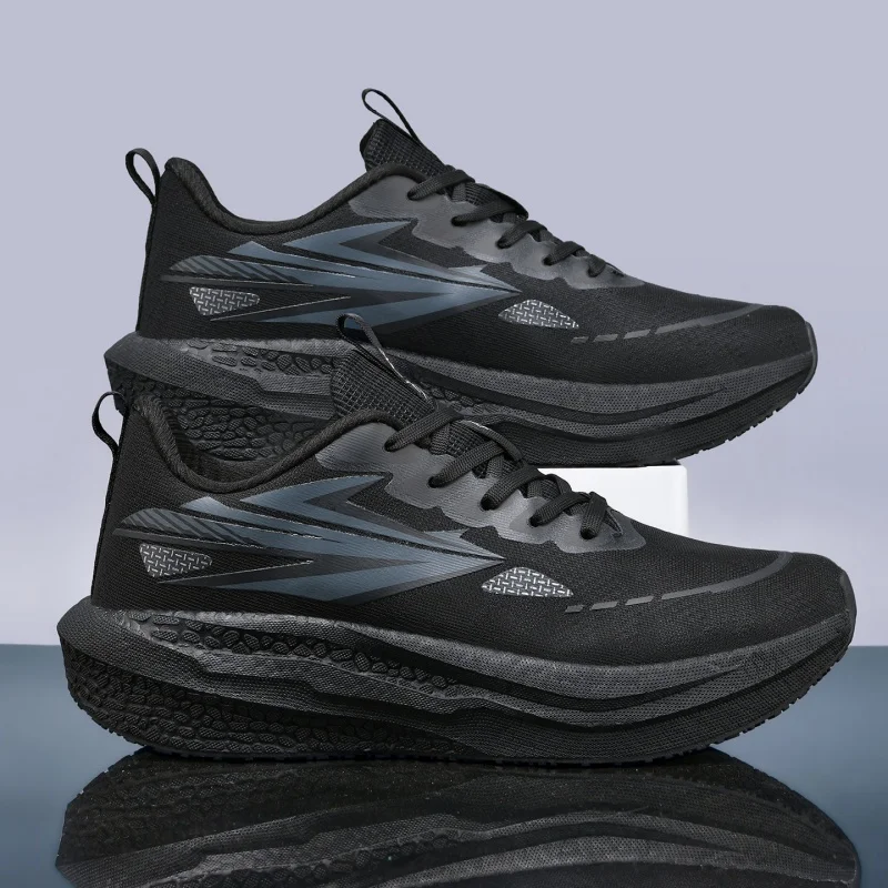 2026 New Summer New Shock Absorbing Casual Sports Shoes Off Road Running Men's and Women's Shoes Fashion Trend Golf Shoes 39-45