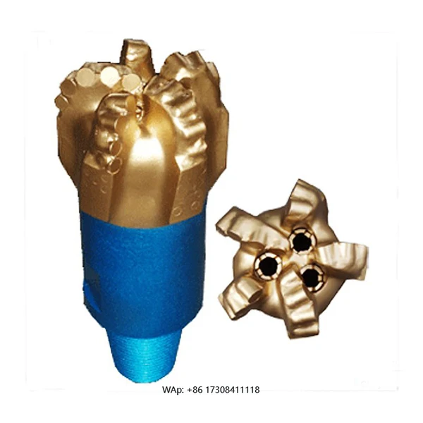 Bit Water Well Drill Bit Oil Well Pdc Drilling Bits