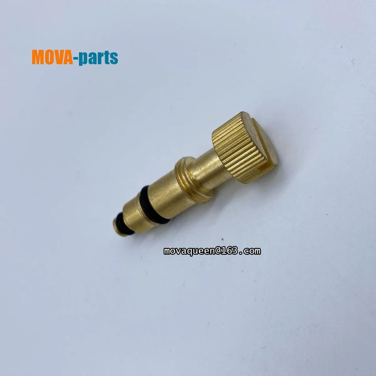 Gas Boiler Spare Parts Water Refill Valve Water Injection Valve For Rinnai Wall Mounted Furnace Gas Boilers