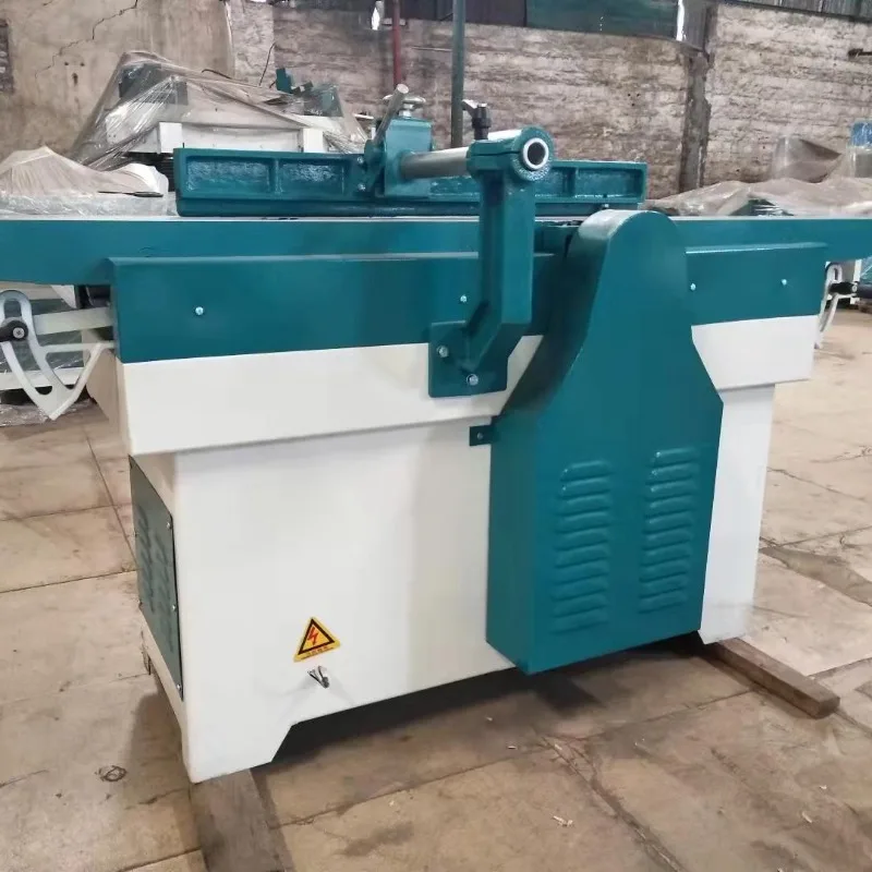 Manufacturer Produced Wood Planer With Spiral Planing Spindle 300mm 400mm 500mm Wood Based Panels Machinery Wood Planner Machine