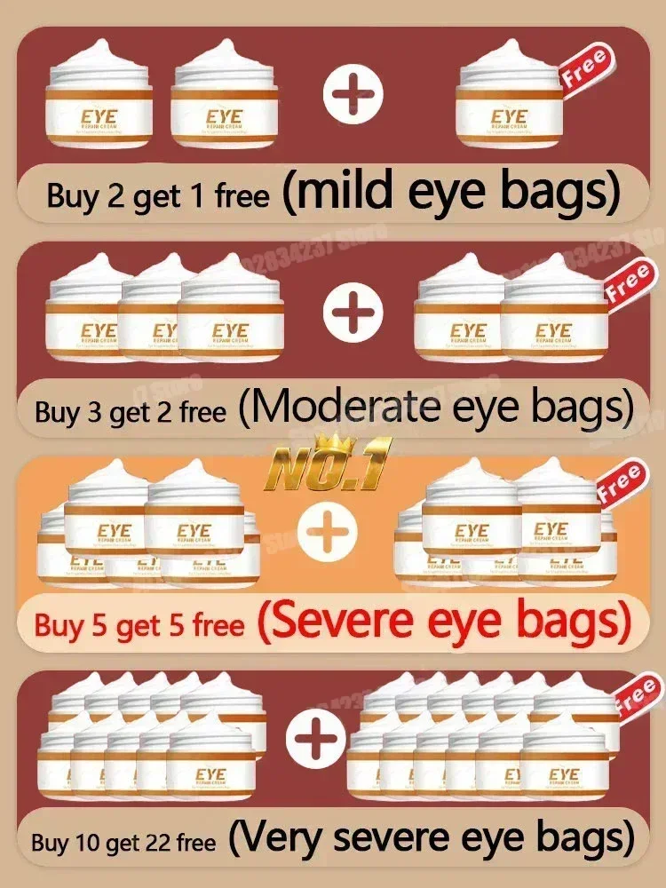 26 アンチエイジング モイスチャライザー アイ クリーム 目の周りを薄め、クマ、目袋、コラーゲンを除去する引き締めアイ クリーム