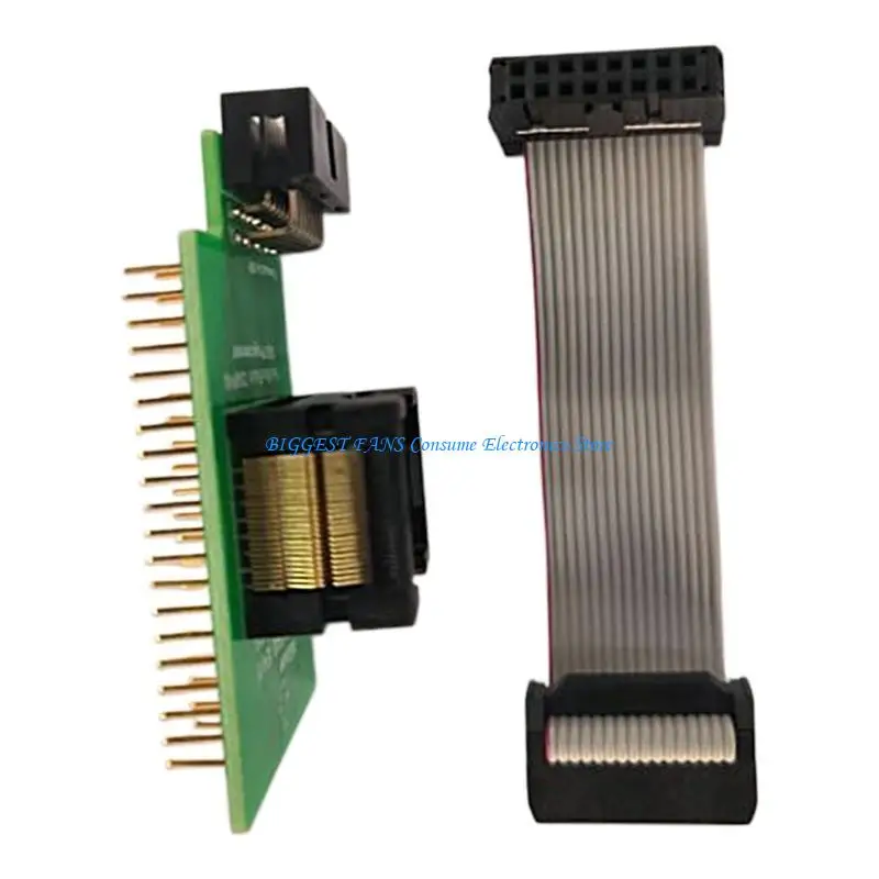 

F68B ADP_F48_EX-1 TSOP48 Special Socket Only Use for T48 Chip Programmer Accessories