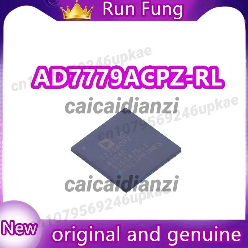 5Pcs/Lot AD7779ACPZ…