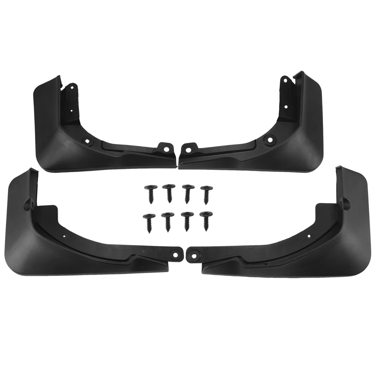 For Honda HRV HR-V HRV-E HEV EL/RS 2022+ Front&Rear Mud Flap Guard Fenders Mudguard Splash Mudflaps Fender