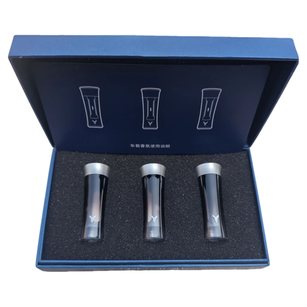 

For Voyah FREE Dream 2023 2024 2025 Original Car Air Freshener Brand New Original Fragrance Ambient Kit Car Accessories