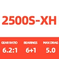 2500S-XH