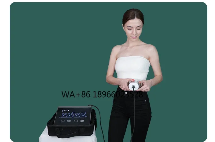 Professional millimeter wave equipment for physiotherapy diabetes treatment cancer treatment equipment