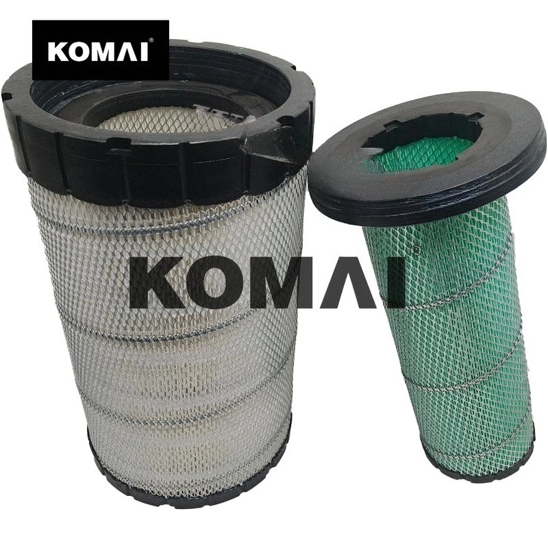 

KOMAI FA695-2 Air Filter YY695-2AB AF26531 13219911218 AF26532 for Liugong CLG922E CLG926E