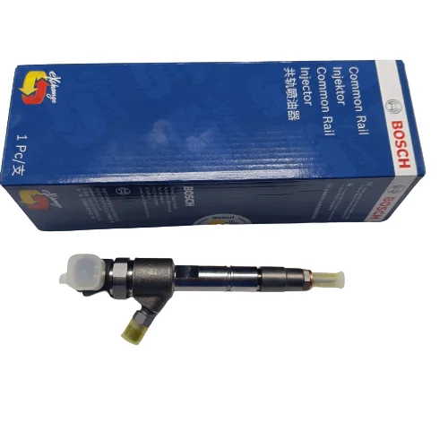 1112100ABYB1 1112100ABYB1-YC 0445110629 JX493ZLQ4 Common Rail Fuel Injector for JMC 4JB1