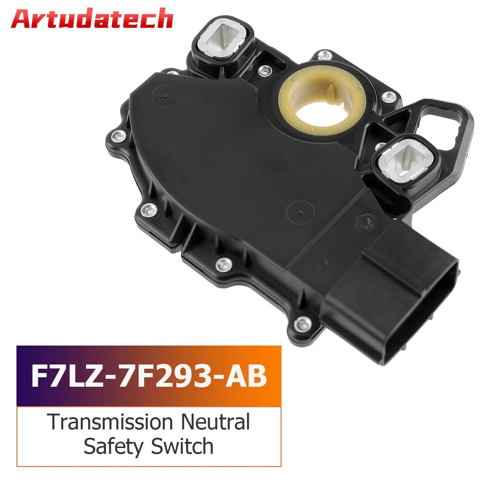 

Artudatech Transmission Neutral Safety Switch for Ford Lincoln F7LZ-7F293-AB Car Accessories