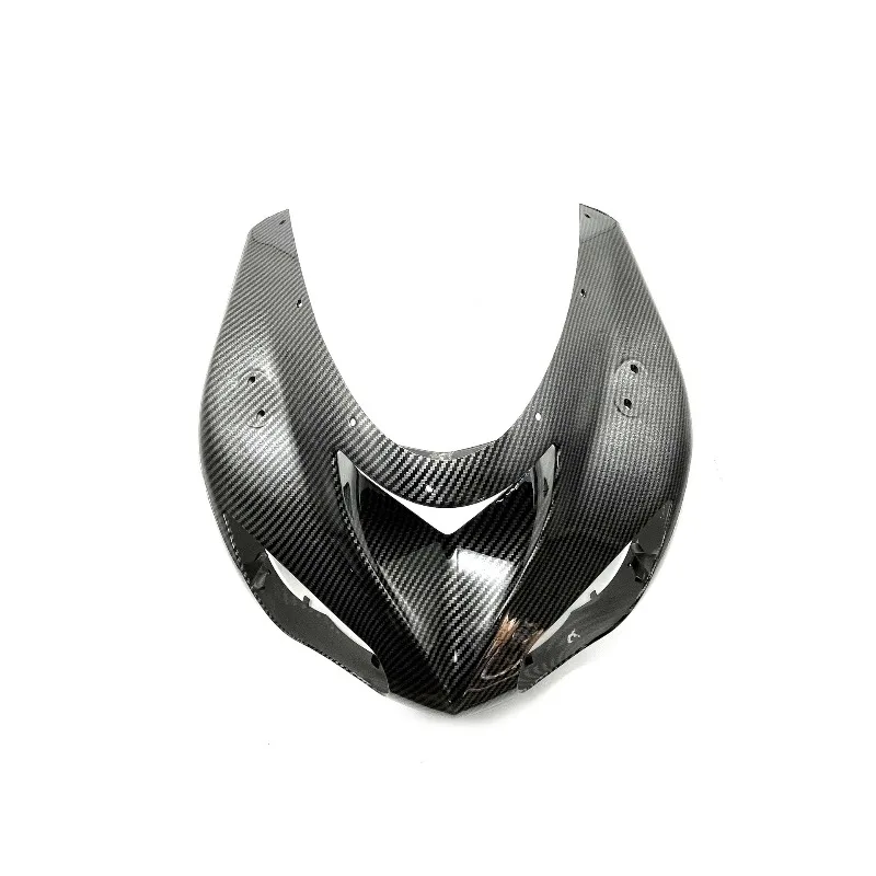 

Suitable for Kawasaki ZX 10R 2006 2007 motorcycle hood and headlight fairing, durable, sturdy, and safe material，2 pcs