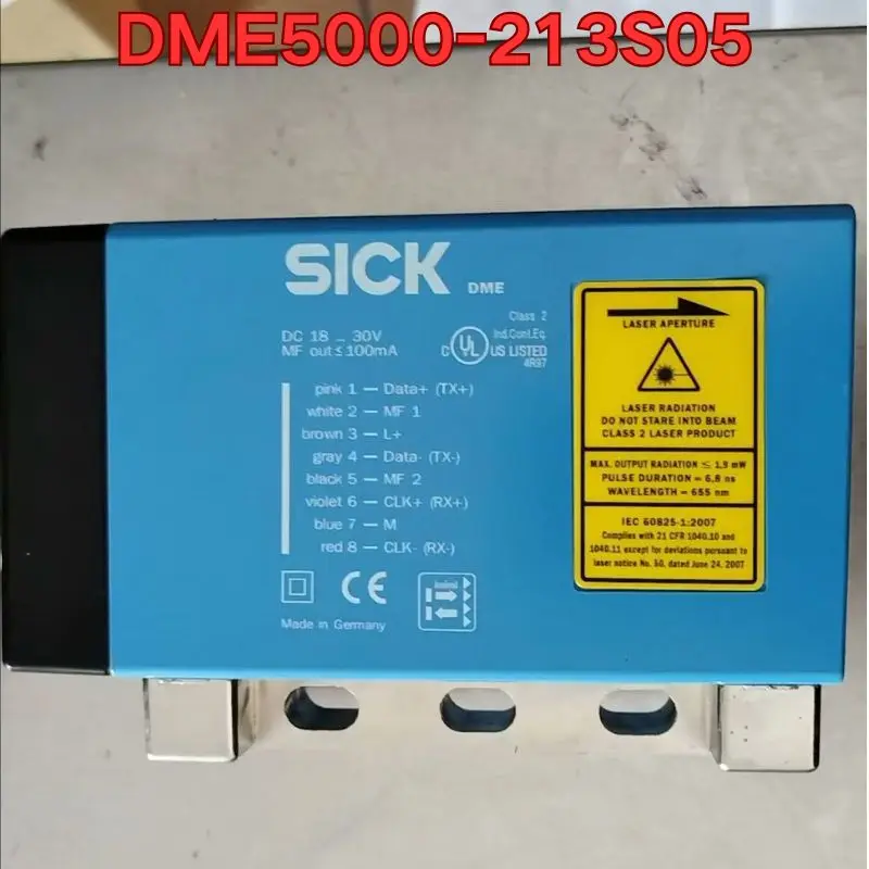 

Second-hand DME5000-213S05 sensor function test is normal Quotation in November 2025