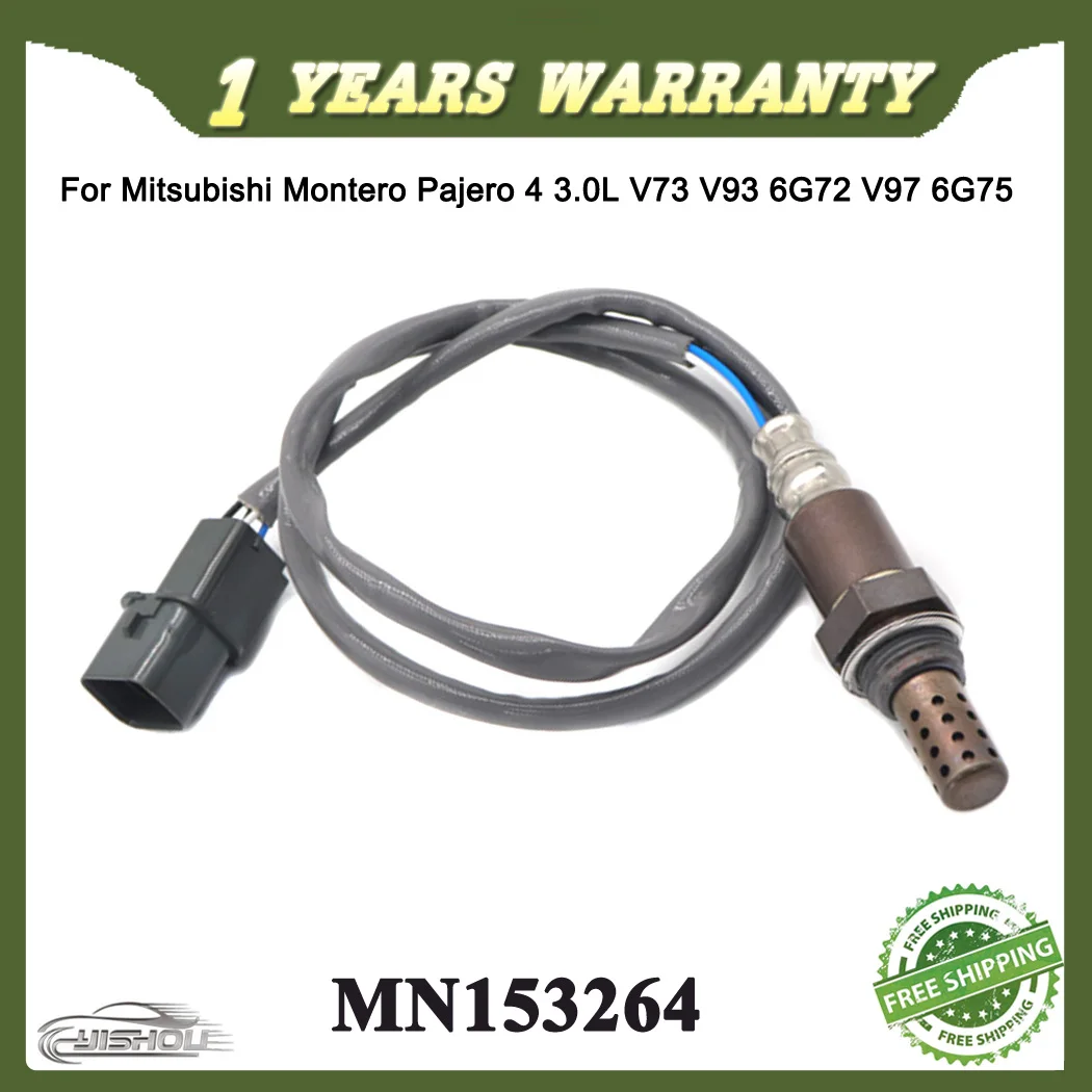 Für Mitsubishi Montero Pajero 4 3,0 L V73 V93 6G72 V97 6G75 MN153264 Neue Auto Luft Kraftstoff Verhältnis Lambda O2 Sauerstoff Sensor