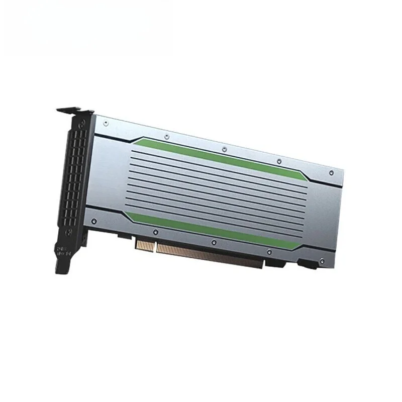 مناسبة لرسومات تسريع الحوسبة العميقة NVIDIA Tesla Series T4 16GB GPU