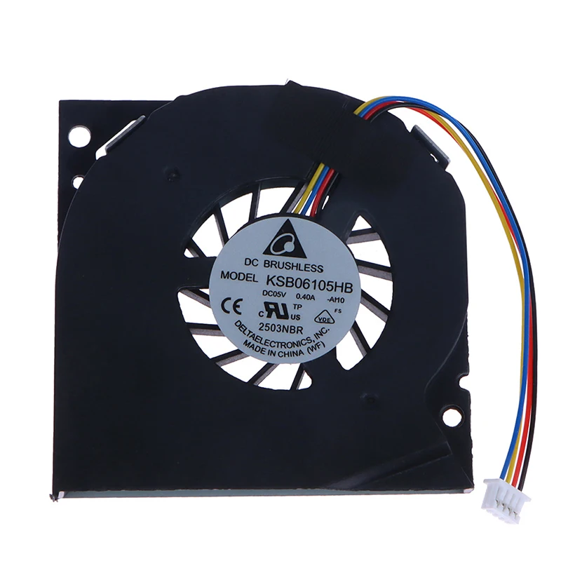 New CPU Cooling Fan For NUC NUC5i7RYH NUC6i3SYH NUC6i3SYK NUC6i5SYH NUC6i5SYK NUC7i3BNH NUC7i3BNK NUC7i5BNH Mini PC