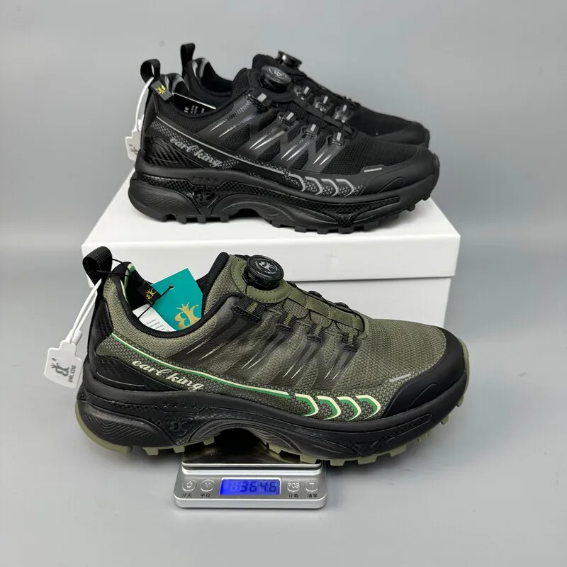 

Men's Walking Trainers Comfortable and versatile unisex hiking and trail trainers Outdoor sports shoes for walking