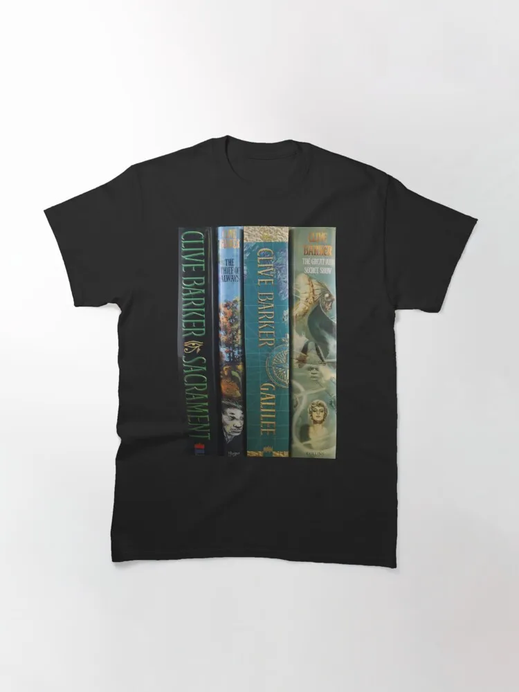 Clive Barker HC Classic T-Shirt