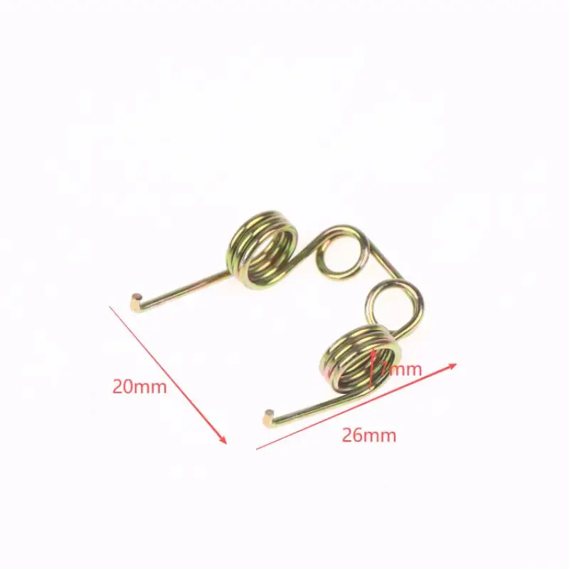 

Комплект торсионных пружин для CN50/70/80: универсальные пружины/штифты/втулки для пневматического гвоздезабивателя, сменные аксессуары