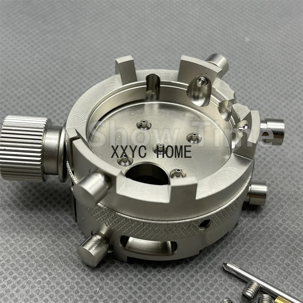 

High Quality Reversible Watch Movement Holder For ETA 7750 7751 7753 Watch Repair Tool watchmaker watch repair