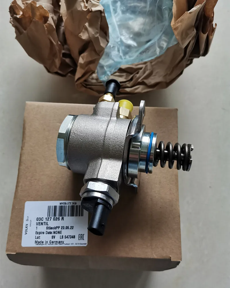 1.4 tsi fuel pump