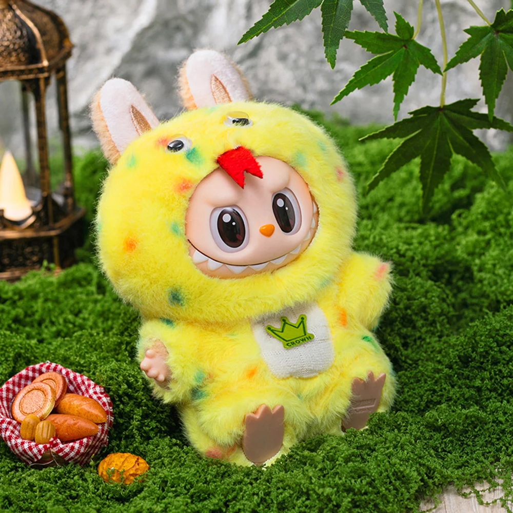

Cute Plush Animal Clothing Set For Labubu Clothing Cute Doll Animal Clothing Cartoon Clothing Accessories Replacement Clothing