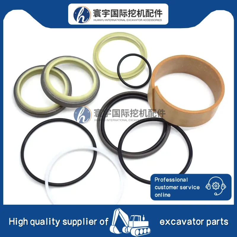 

Уплотнения гидравлического масла 11386-45-70, ремонтный комплект модели подходит, совместимый с экскаватором, аксессуарами для экскаваторов, детали машин