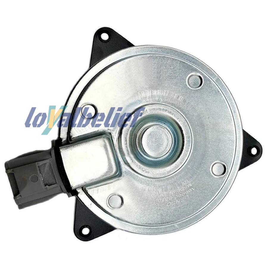 NEW Auto AC Fan Motor for SUZUKI Splash 2012 168000-8310 12V
