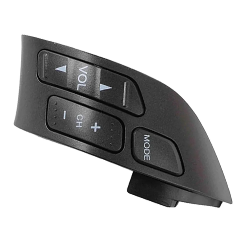 4 Pins Plastic and Metal Audio Control Switch Button For Honda Accord 2003-2004 36770SDAA01 35880SDAA01 Left