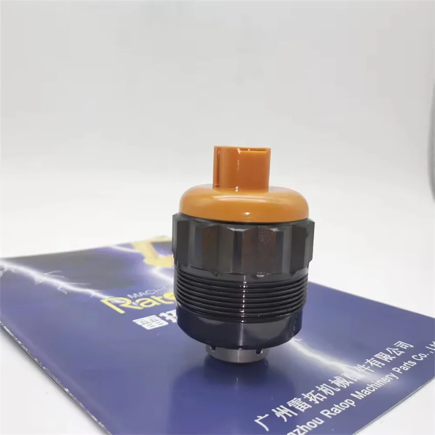 Excavator Accessories 095300-0140 094040-0081 HP0 Plunger PCV Diesel Pump Solenoid Valve for Komatsu PC400-7 Isuzu 6WG1 6UZ1 New